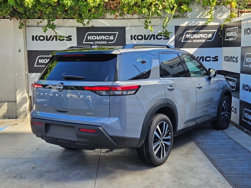 Nissan PATHFINDER Advance CVT 4WD 2026 - Imagen 5 de 20
