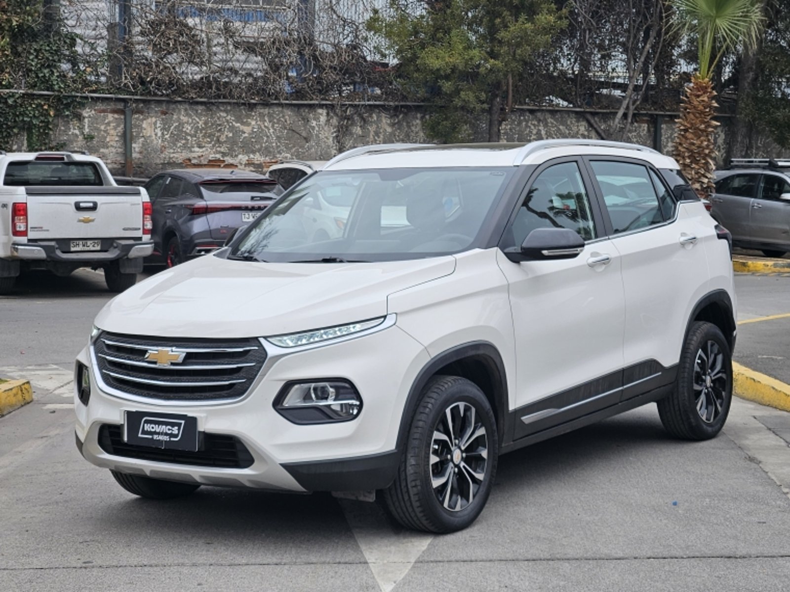 Chevrolet Groove 2022