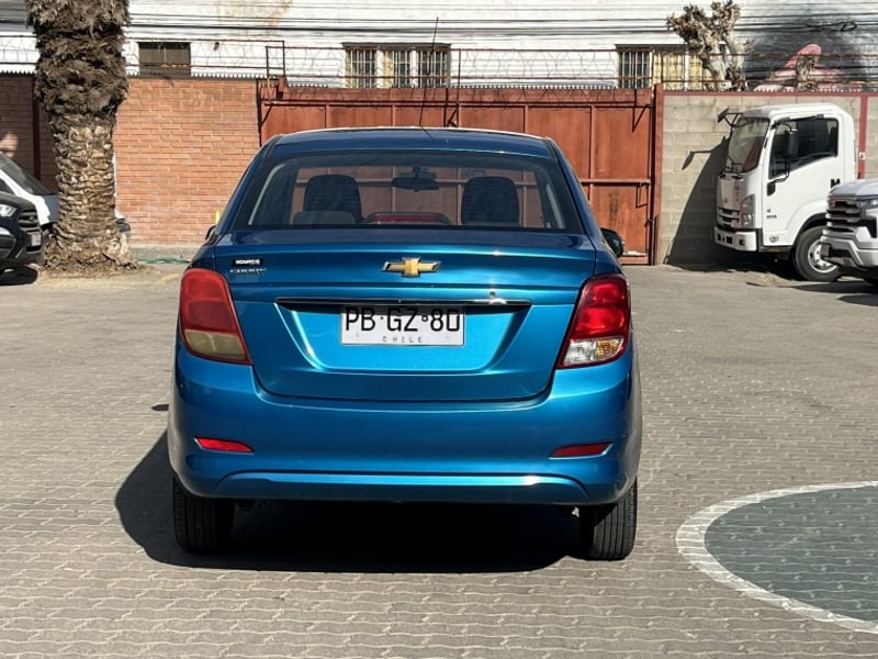 Chevrolet SPARK 1.2 LT AC MT 2021 - Imagen 6 de 20
