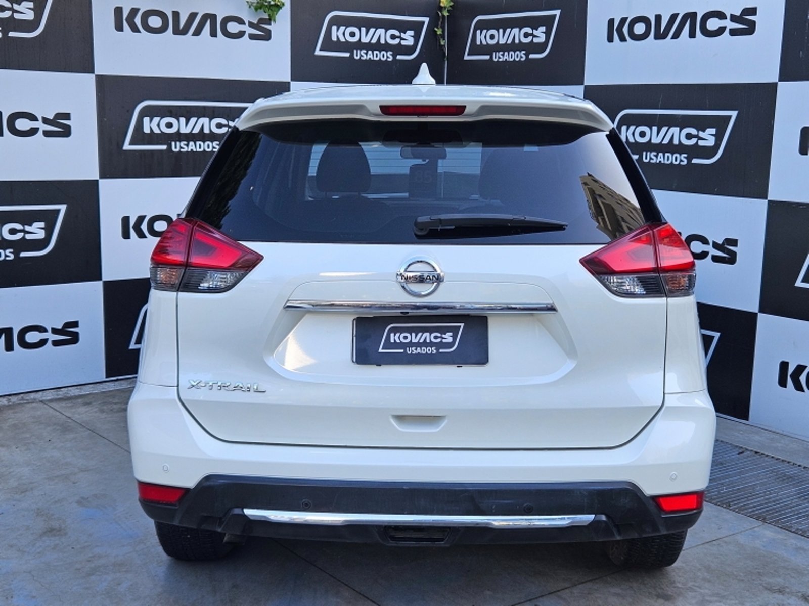 Nissan X-TRAIL 2.5  SENSE  AT 2022 - Imagen 6 de 19