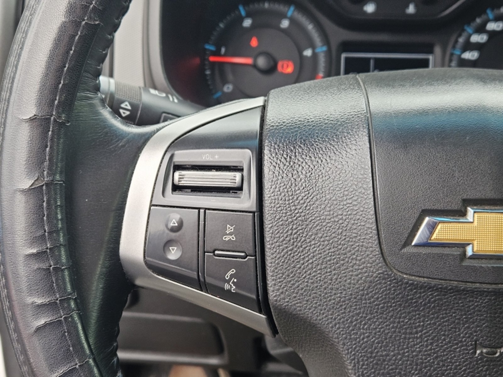 Chevrolet COLORADO COLORADO DCAB 4X4 2.8 AT 2022 - Imagen 19 de 20