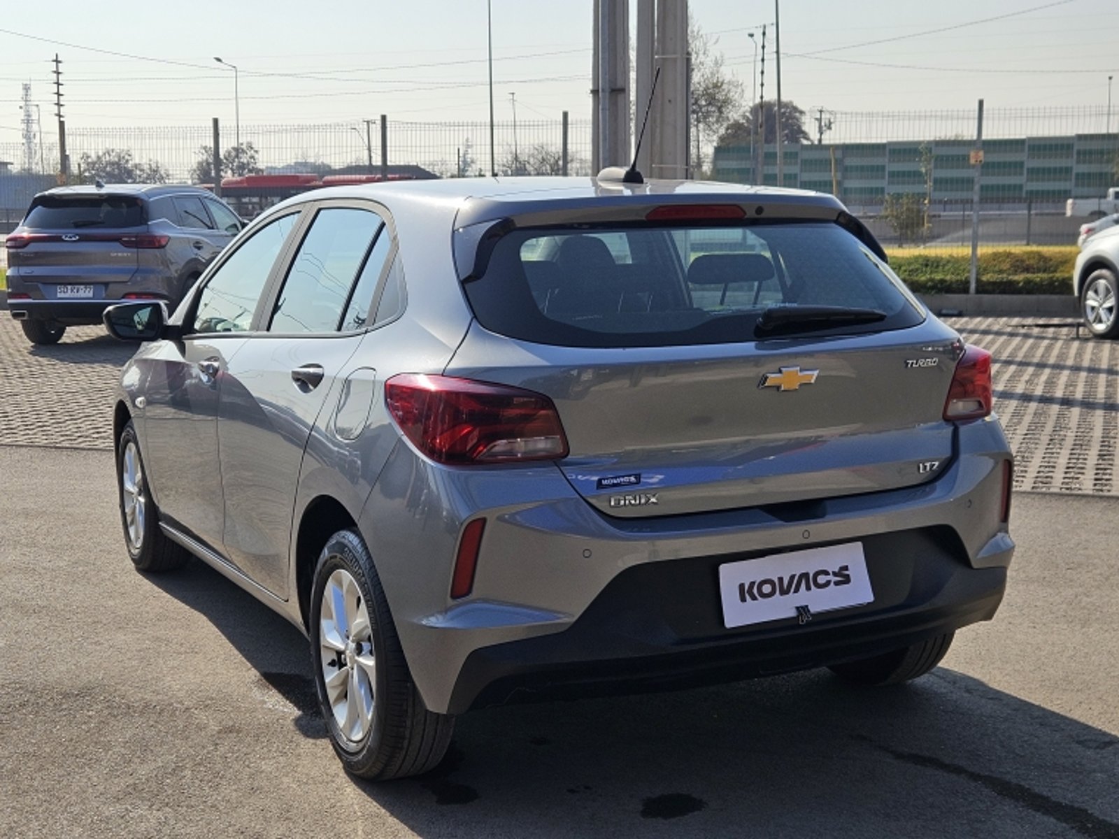CHEVROLET ONIX 1.0 HB LTZ P2 MT 2022 - Imagen 6 de 20