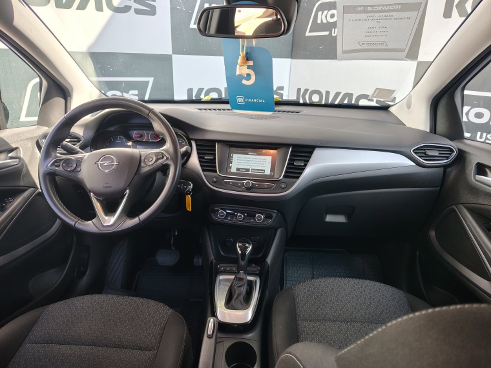OPEL CROSSLAND 1.2T EDITION AT 2024 - Imagen 9 de 20