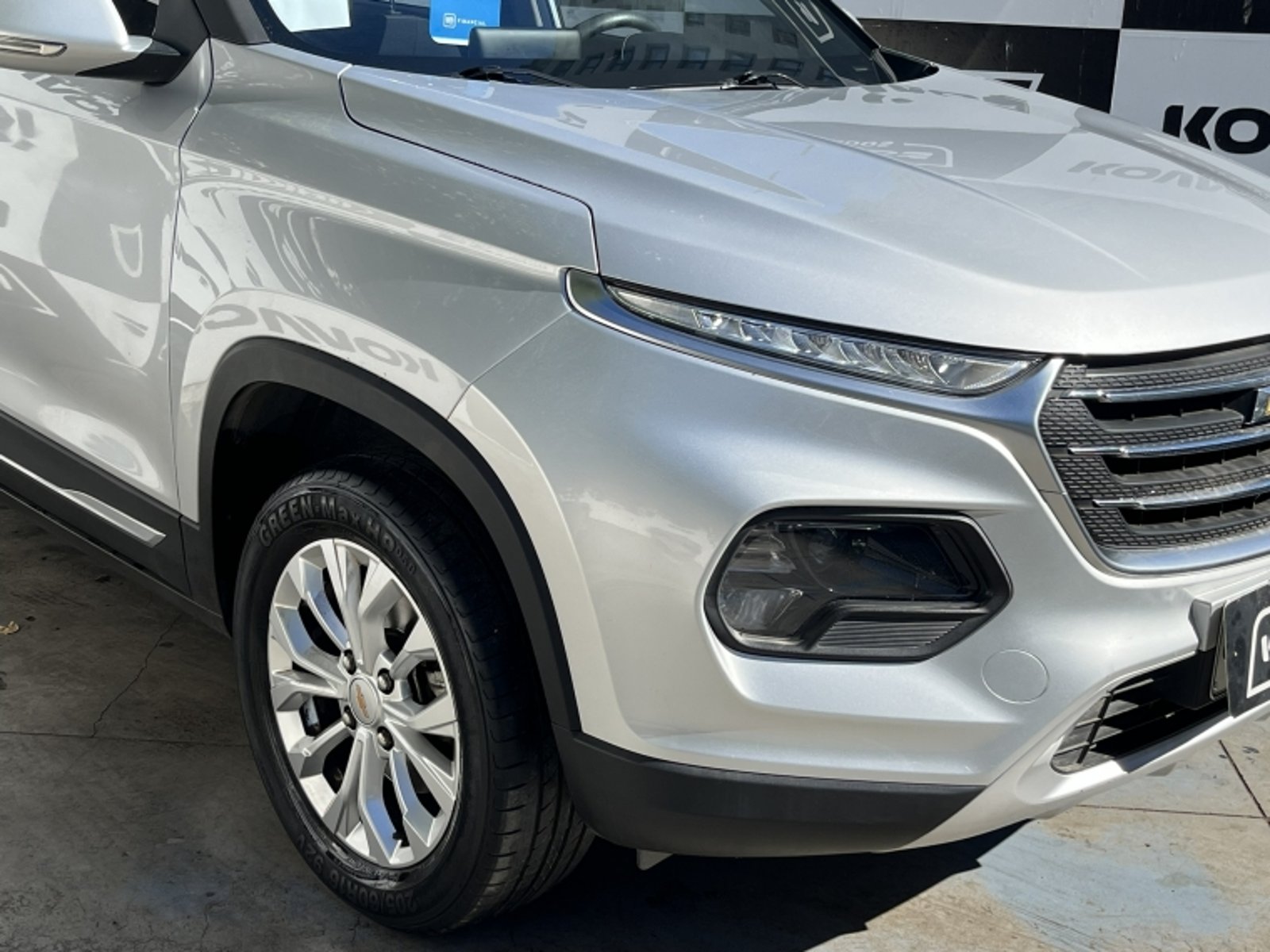 CHEVROLET GROOVE 1.5  LTZ  MT 2023 - Imagen 9 de 20
