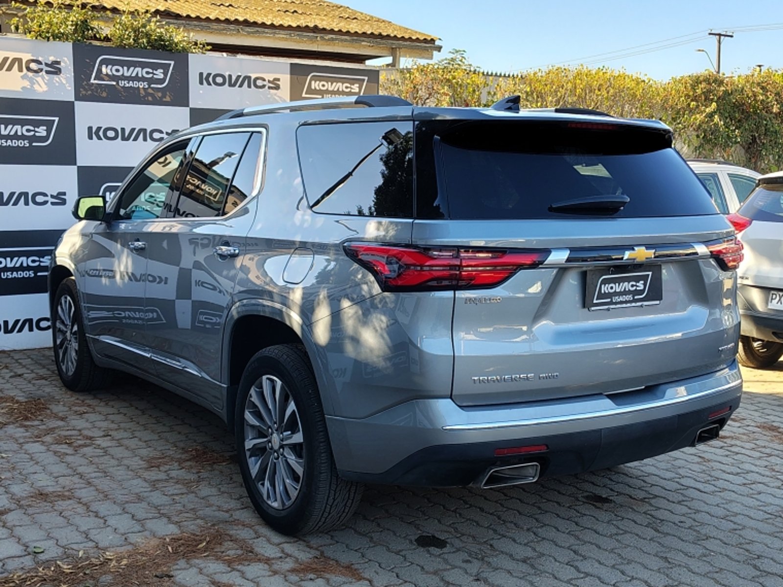 CHEVROLET TRAVERSE NG TRAVERSE AWD 3.6 AUT 2024 - Imagen 19 de 20