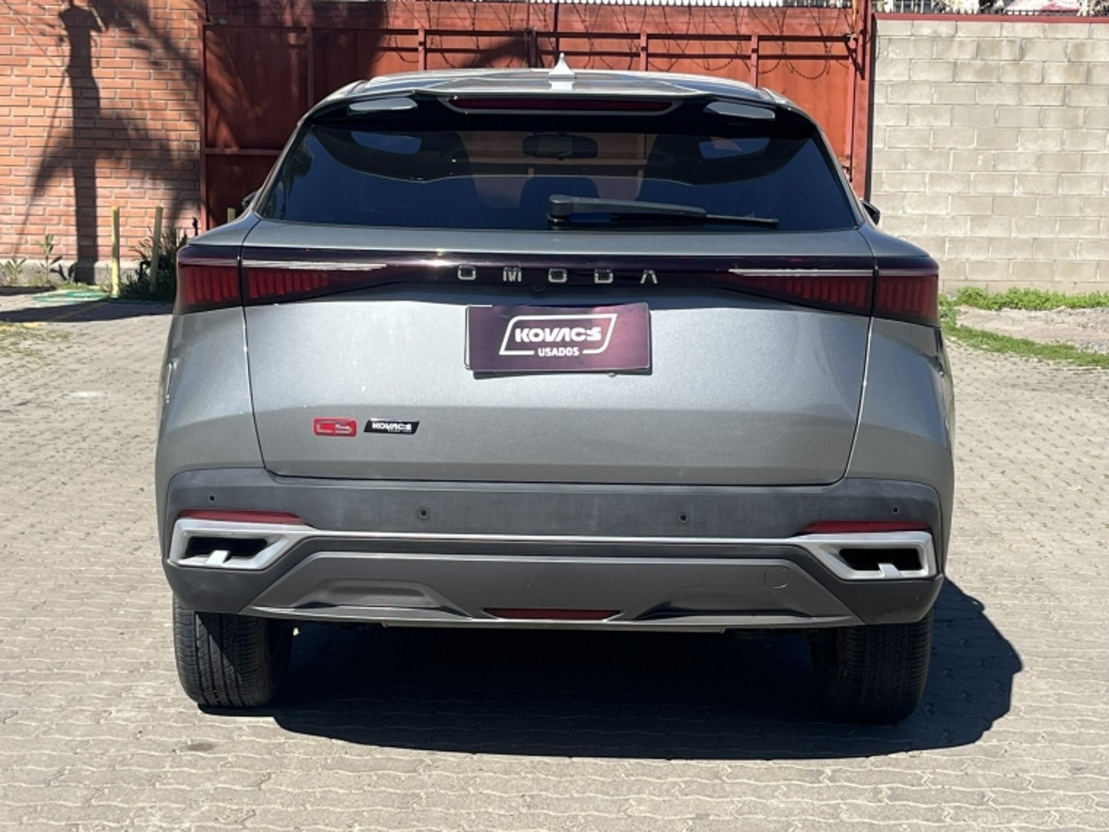 OMODA C5 1.5T CVT COMFORT 2025 - Foto 4 de 20
