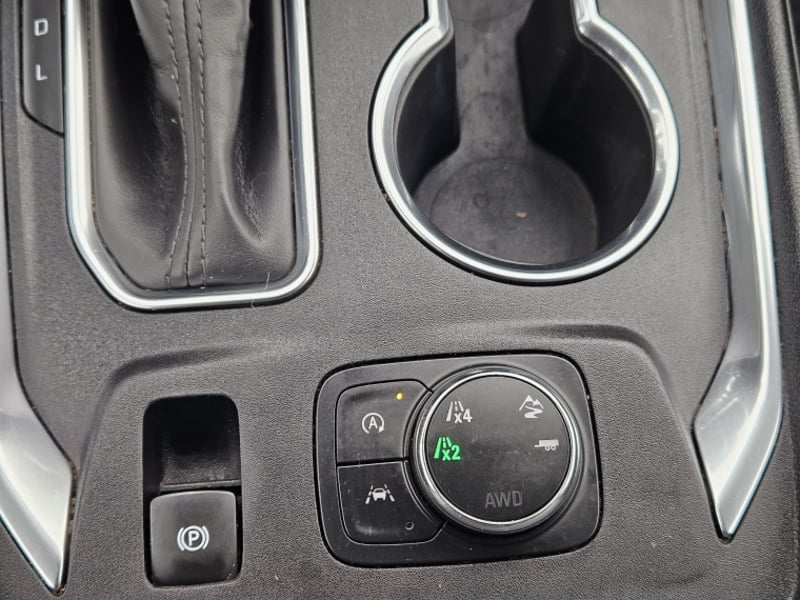 Chevrolet TRAVERSE PREMIER AT 4X4 2023 - Imagen 15 de 20