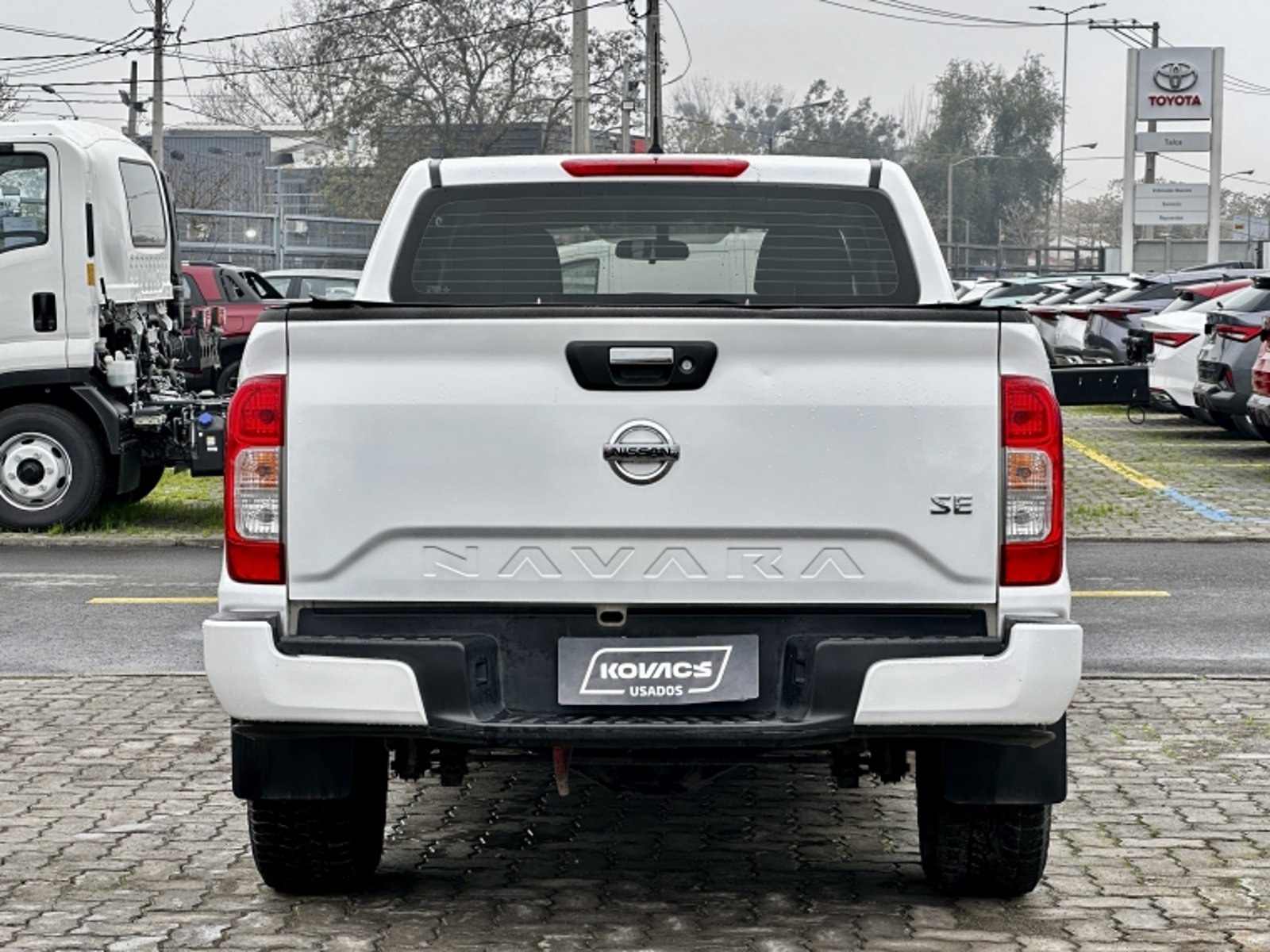 NISSAN NAVARA 2.3 MT 2021 - Imagen 6 de 19