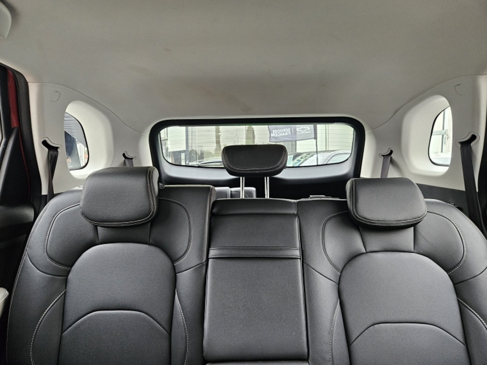 CHEVROLET CAPTIVA PREMIER 1.5 MT 2024 - Imagen 18 de 20