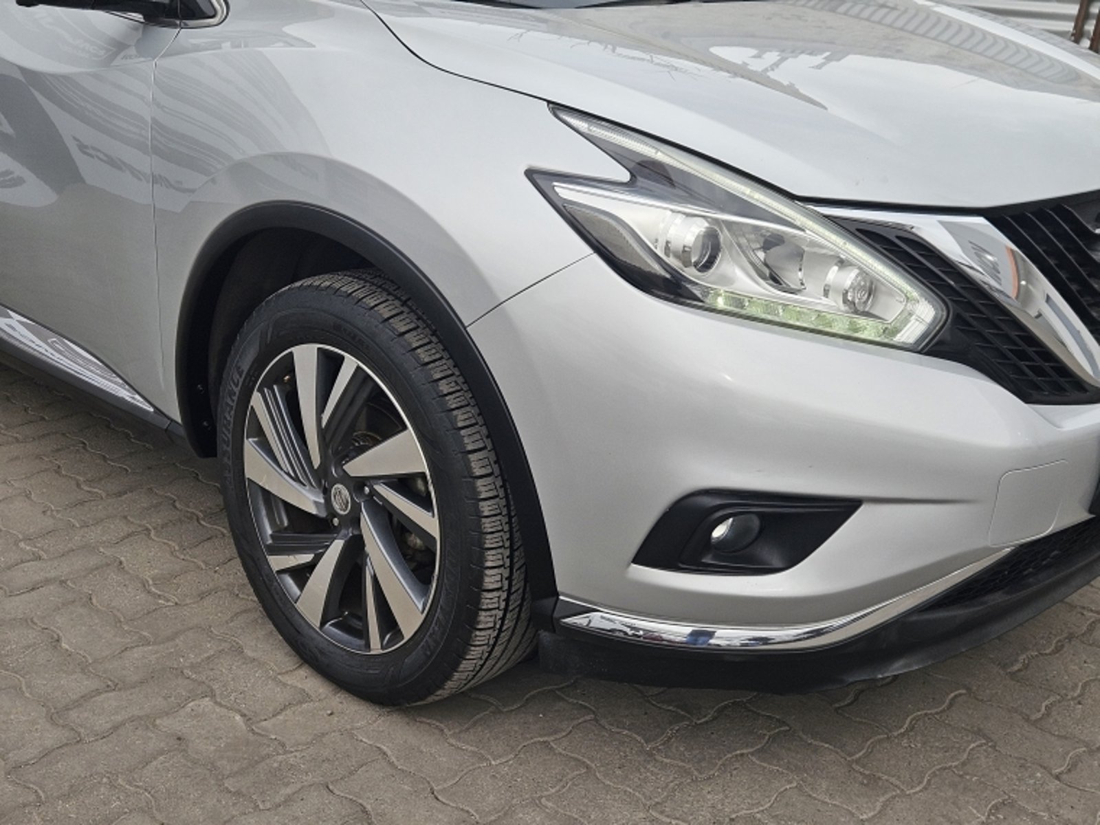 NISSAN MURANO EXCLUSIVE CVT AT 4X4 2019 - Imagen 7 de 20