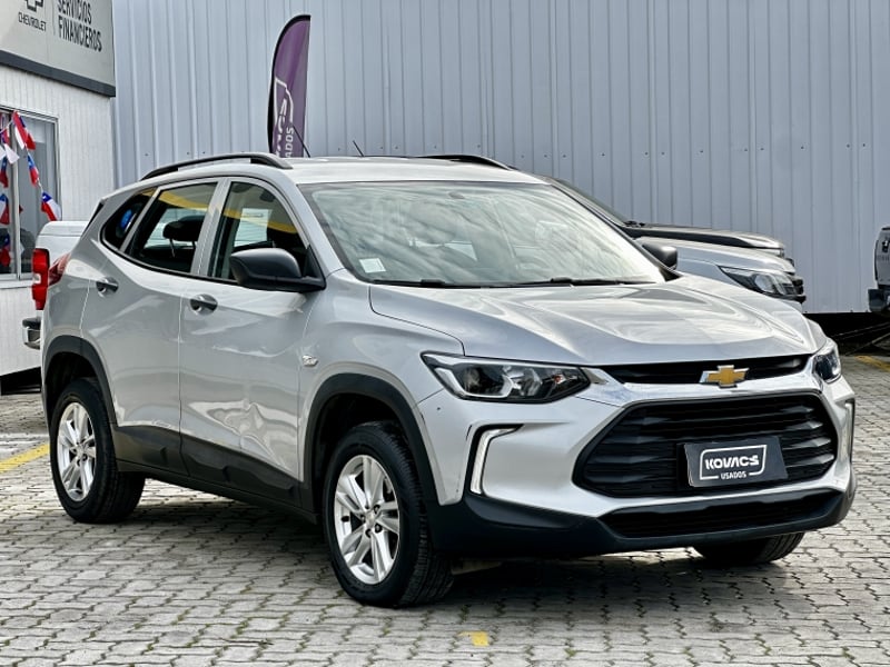 Chevrolet TRACKER 1.2 LTZ MT 2023 - Imagen 3 de 18
