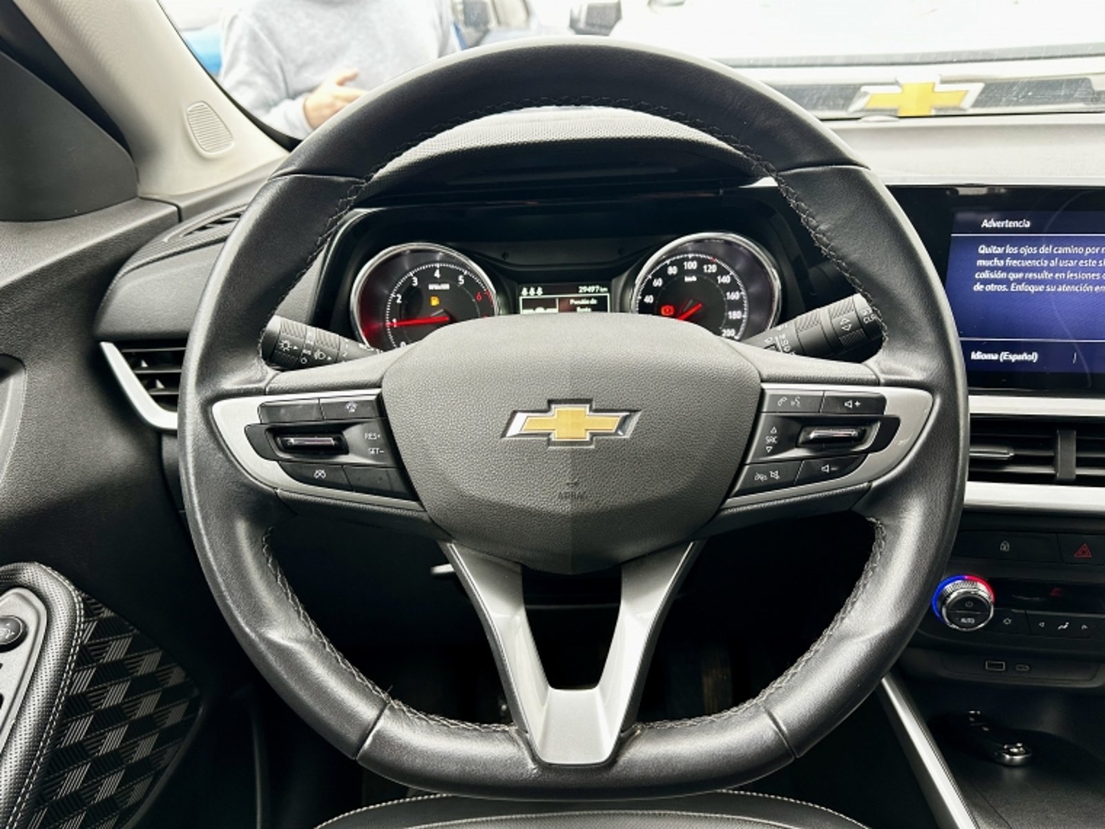 Chevrolet MONTANA 1.2 PREMIER MT 2023 - Imagen 10 de 18