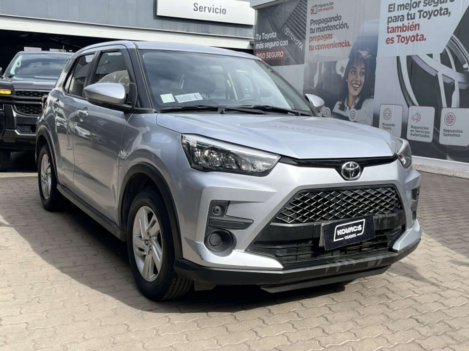 TOYOTA RAIZE RAIZE 1.2 2024 - Imagen 5 de 20