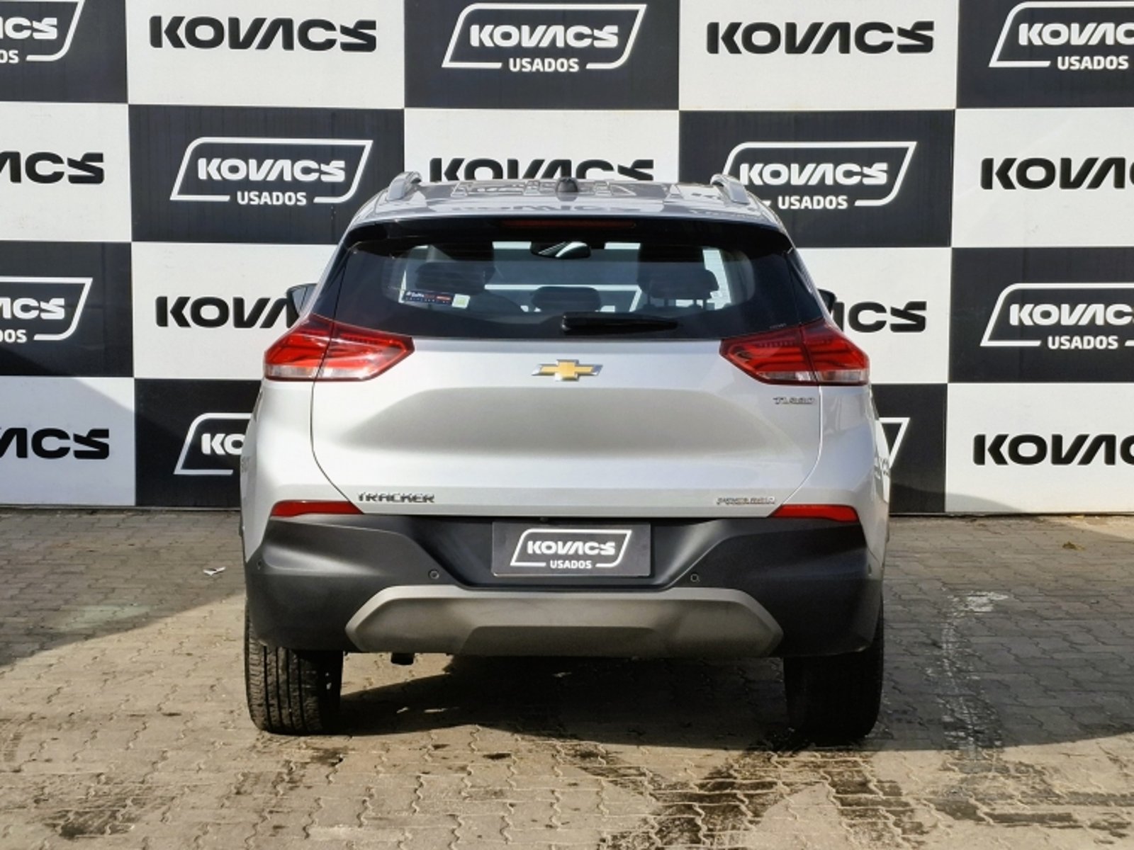 CHEVROLET TRACKER PREMIER AT 2024 - Imagen 5 de 20