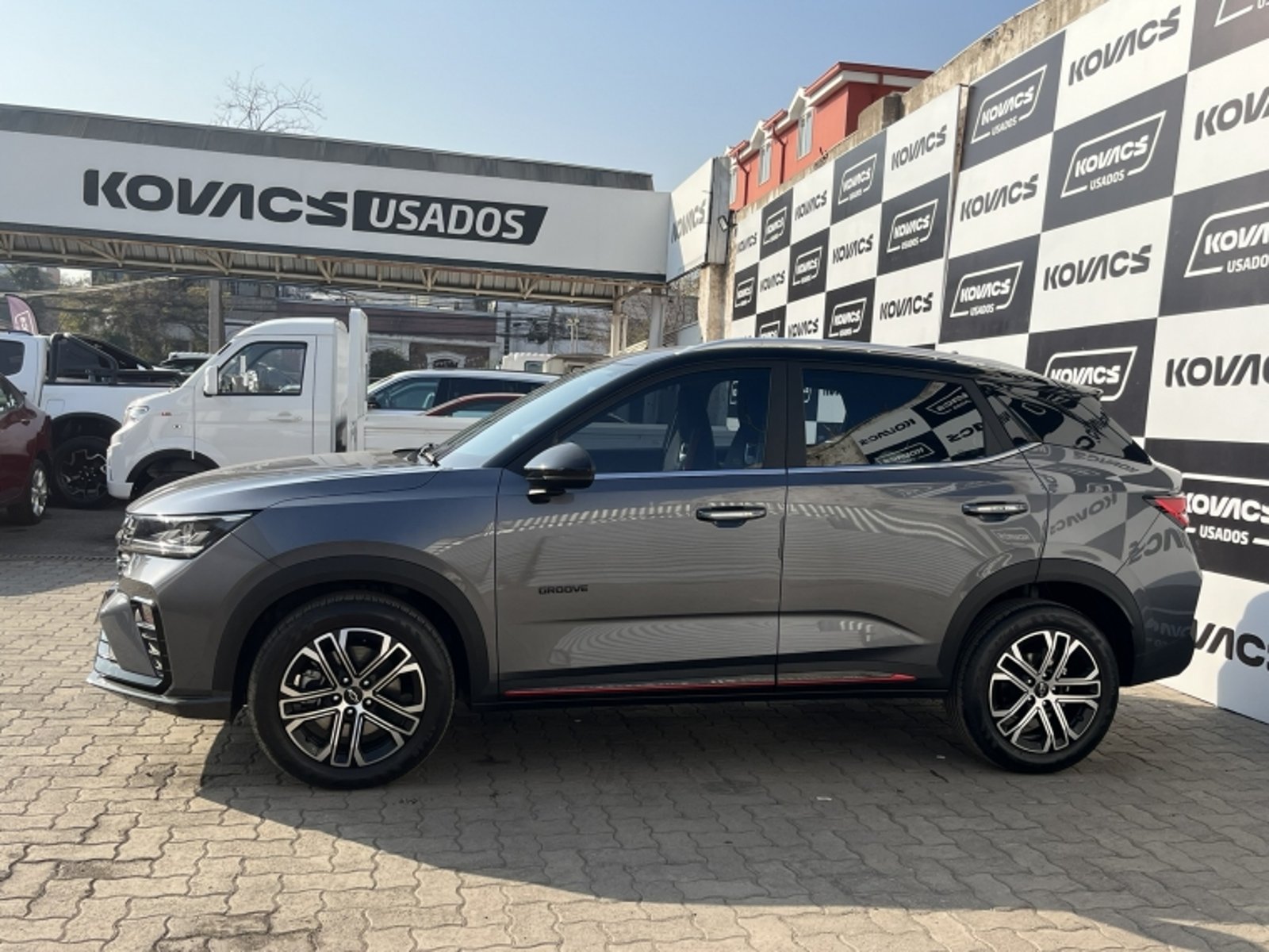 Chevrolet GROOVE 1.5 RS MT 2026 - Foto 2 de 20