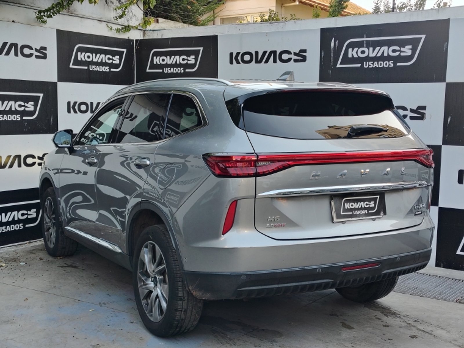 HAVAL H6 2.0 DELUXE  AT 2023 - Imagen 6 de 18
