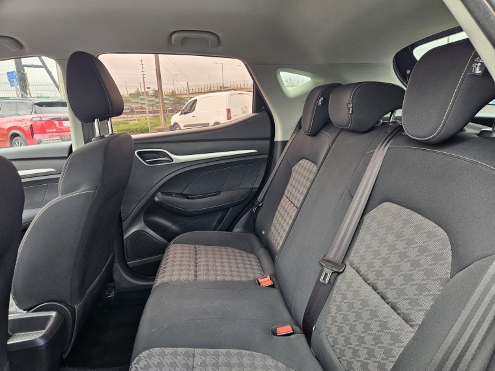MG ZS ZS 5P 1.5 2021 - Imagen 8 de 18