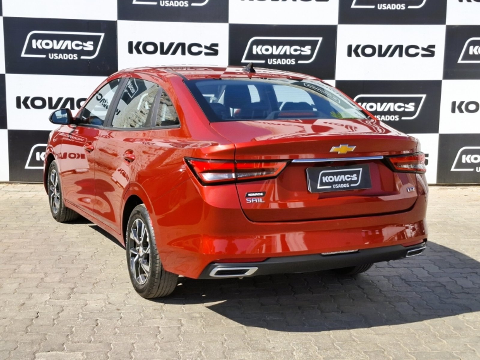 CHEVROLET SAIL SAIL NB CVT 1.5 2024 - Imagen 6 de 20