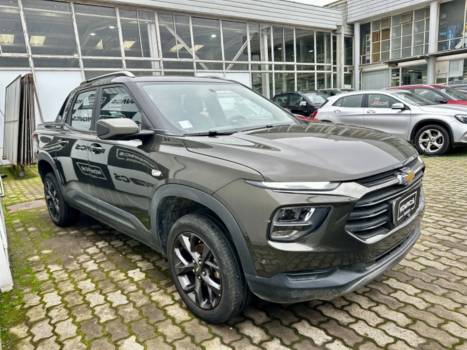 Chevrolet MONTANA 1.2 PREMIER MT 2023 - Foto 3 de 18