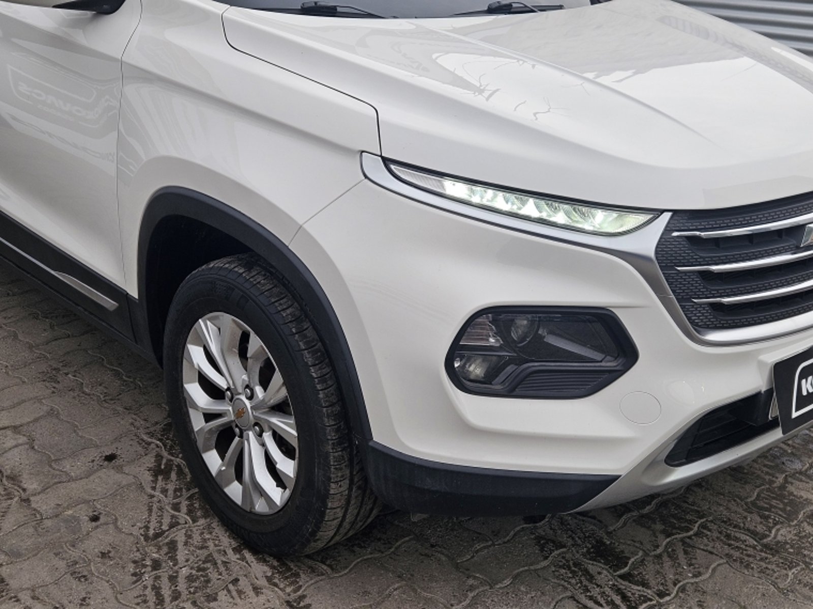 Chevrolet GROOVE 1.5 LTZ MT 2021 - Imagen 7 de 20