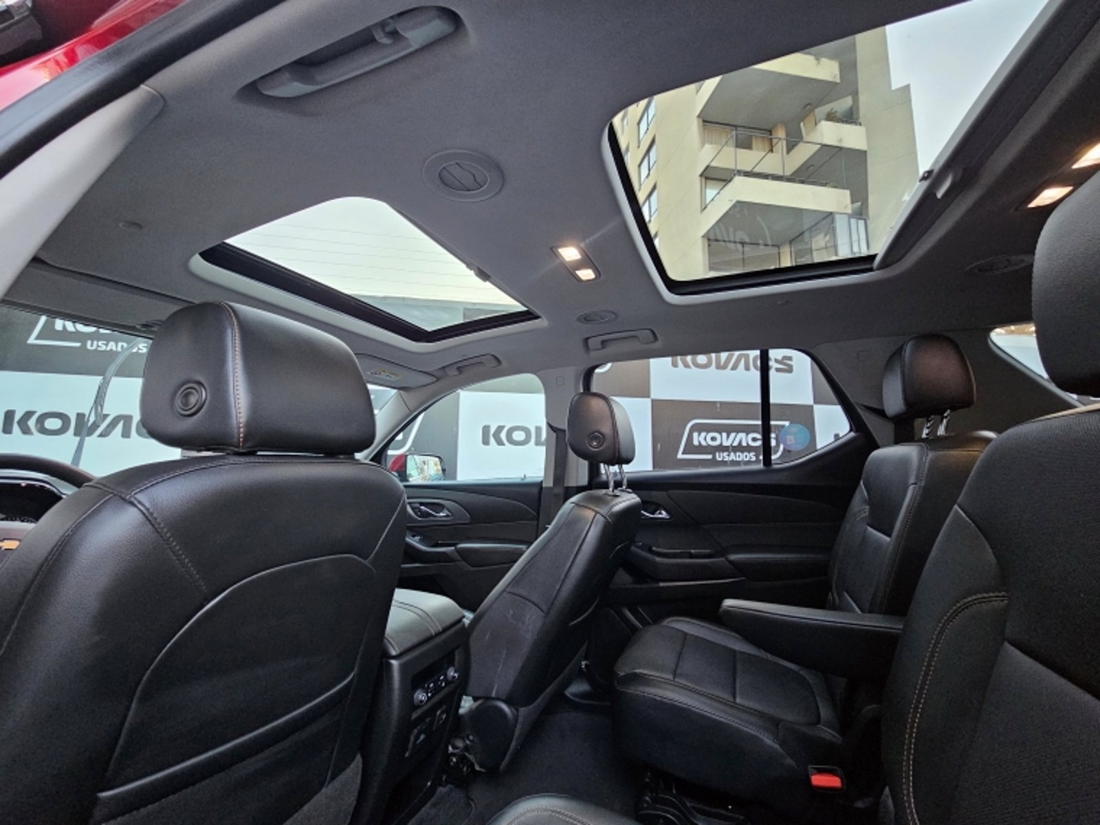 Chevrolet TRAVERSE 3.6  PREMIER  AT  4X4 2020 - Imagen 10 de 19
