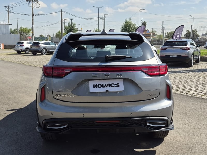 Haval JOLION PRO DELUXE 1.5T 2025 - Imagen 5 de 20
