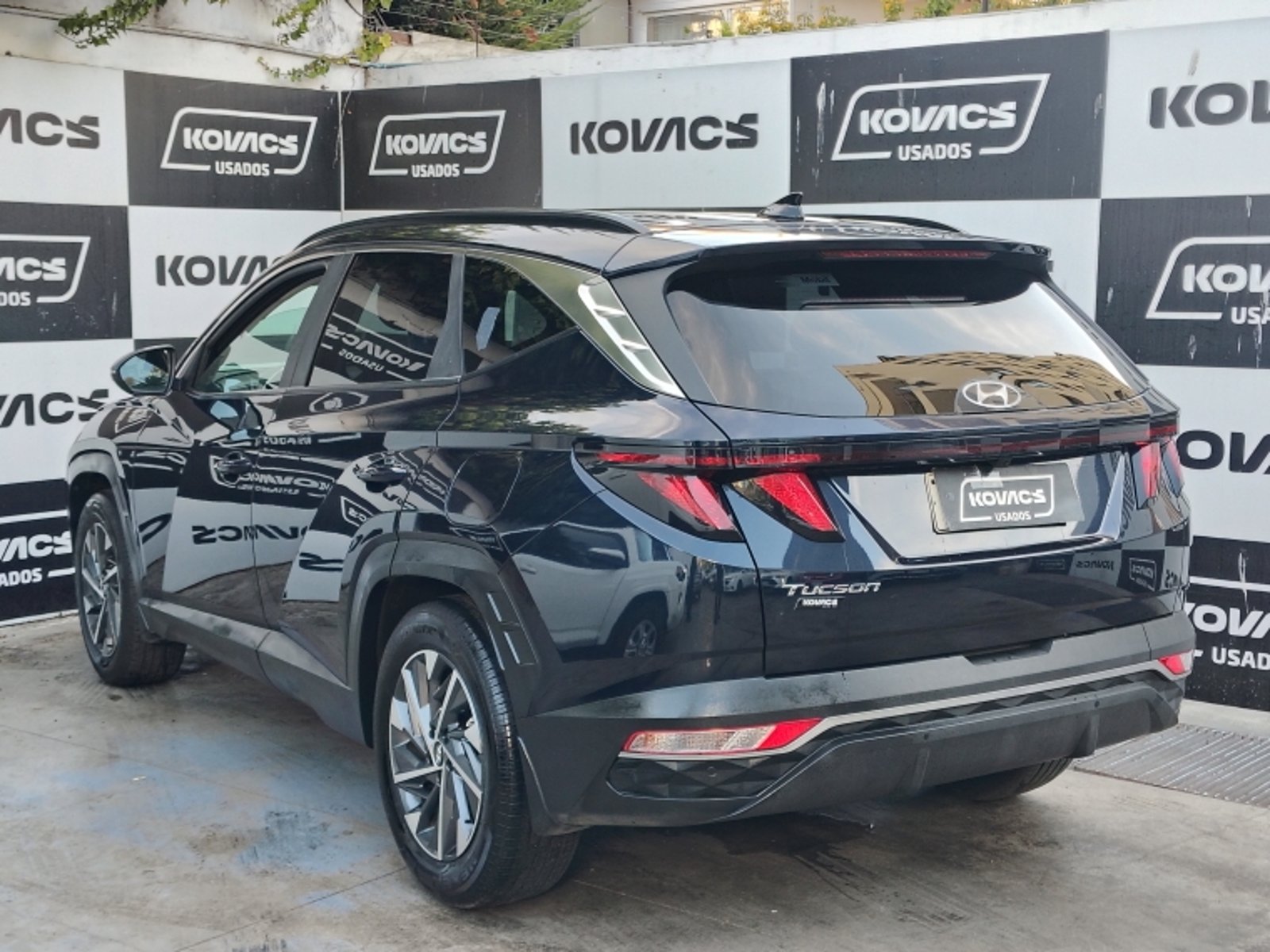 HYUNDAI TUCSON 2.0 NX4 PLUS  AT 2024 - Imagen 7 de 17