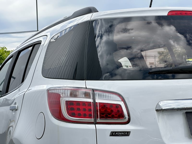 Chevrolet TRAILBLAZER PREMIER 4X4 2.8 AUT 2022 - Imagen 8 de 18