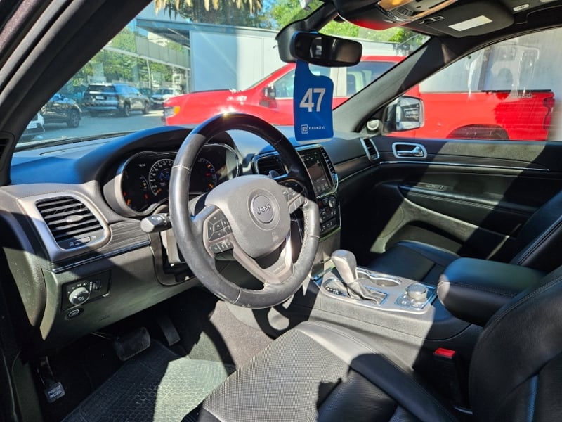 Jeep GRAND CHEROKEE 3.6 LIMITED  LX AT  4X4 2021 - Imagen 10 de 20