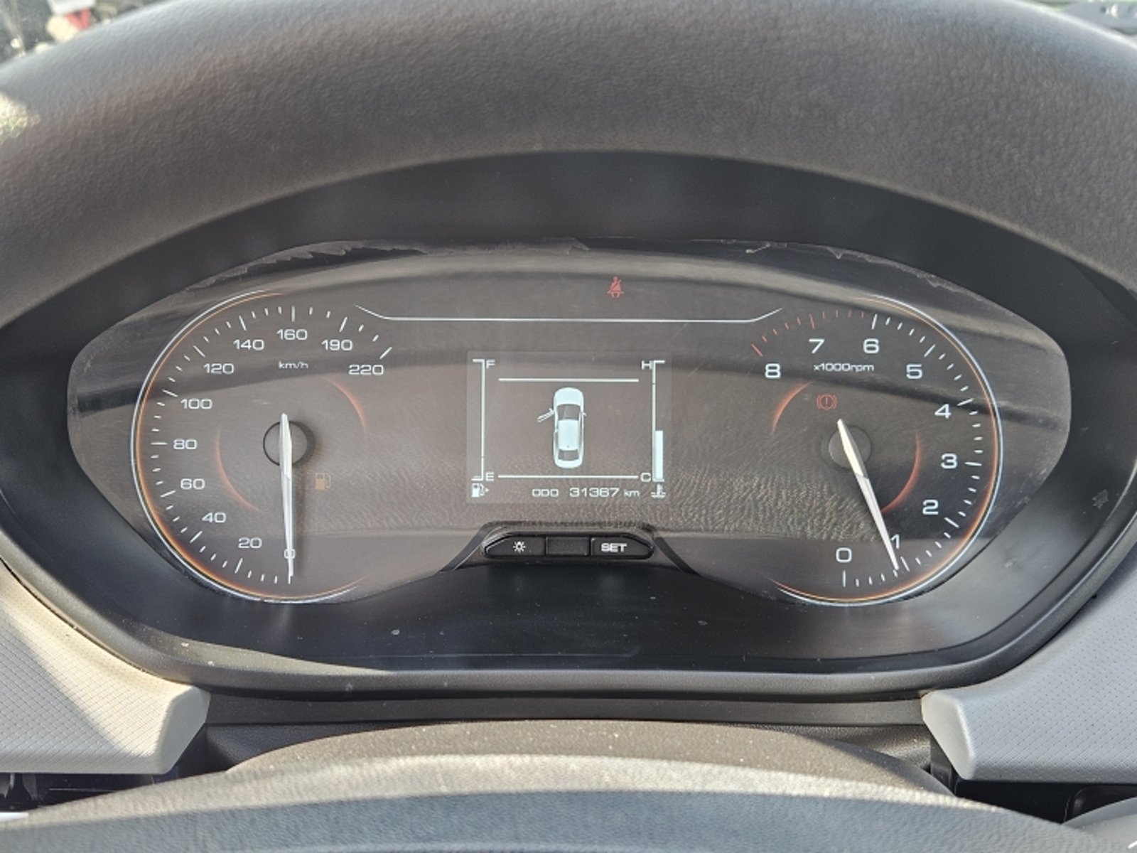 CHEVROLET SAIL LTZ 1.5 MT 2024 - Imagen 16 de 19