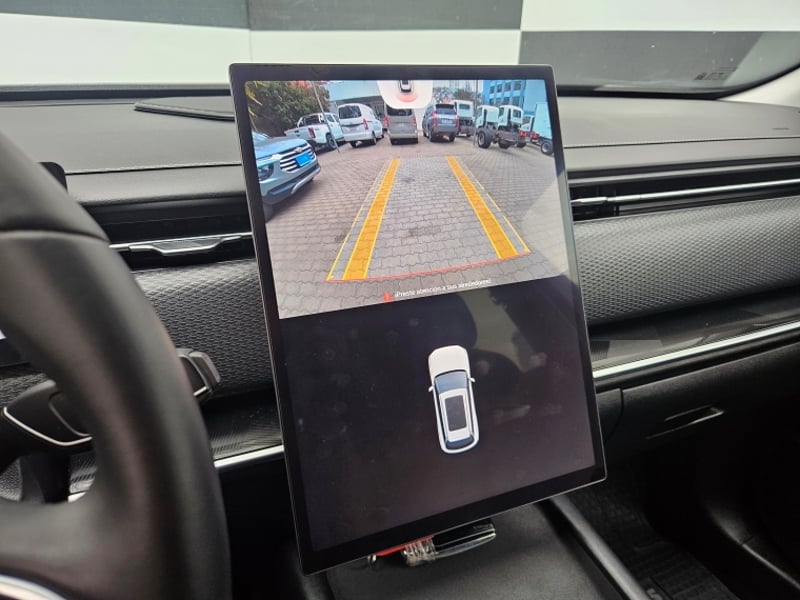 Jaecoo 7 1.5T ANDES PHEV 2025 - Imagen 17 de 17