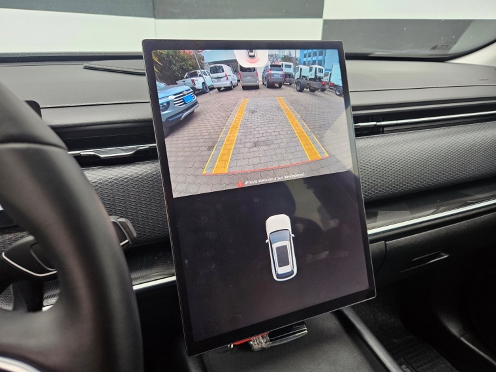 Jaecoo 7 1.5T ANDES PHEV 2025 - Imagen 17 de 17