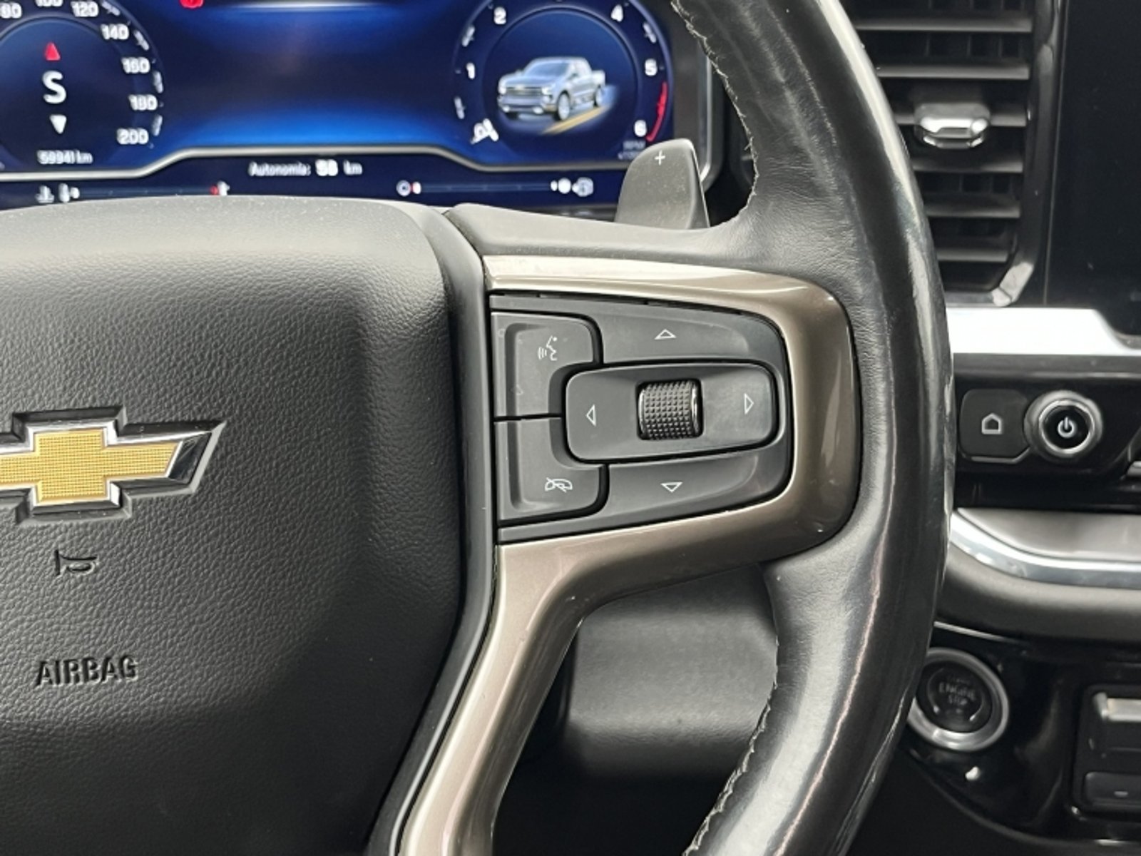 CHEVROLET SILVERADO HIGH COUNTRY 3.0TD 2023 - Imagen 20 de 20