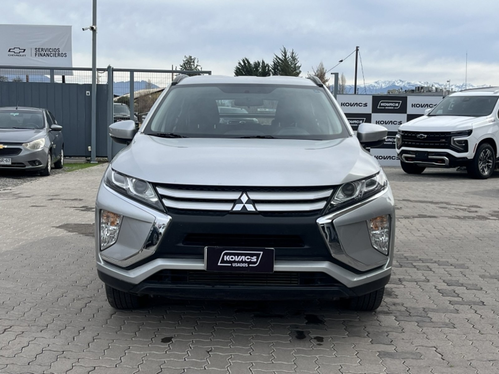 Mitsubishi ECLIPSE 1.5 RX MT 2021 - Imagen 8 de 20