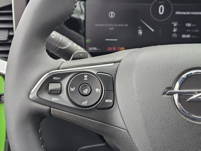 Opel MOKKA ELEGANCE 1.2T AUT 2025 - Imagen 17 de 20