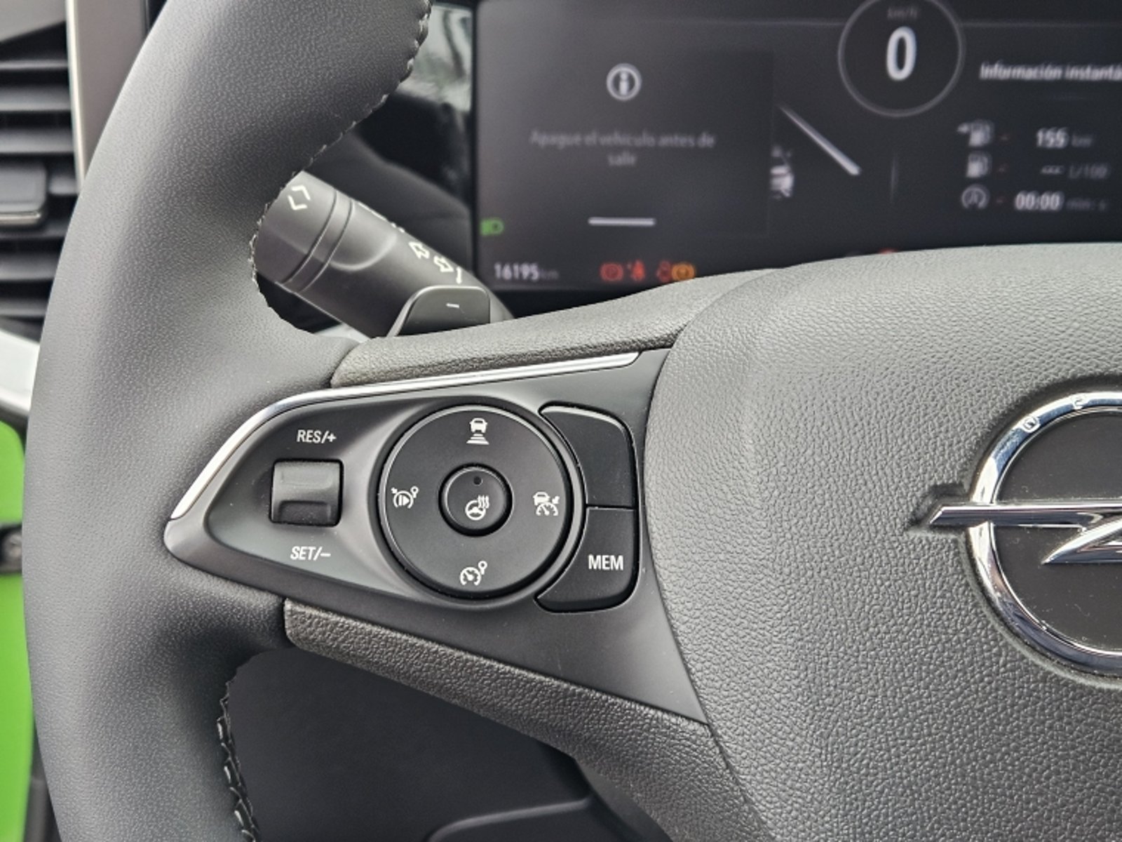 OPEL MOKKA ELEGANCE 1.2T AUT 2025 - Imagen 17 de 20