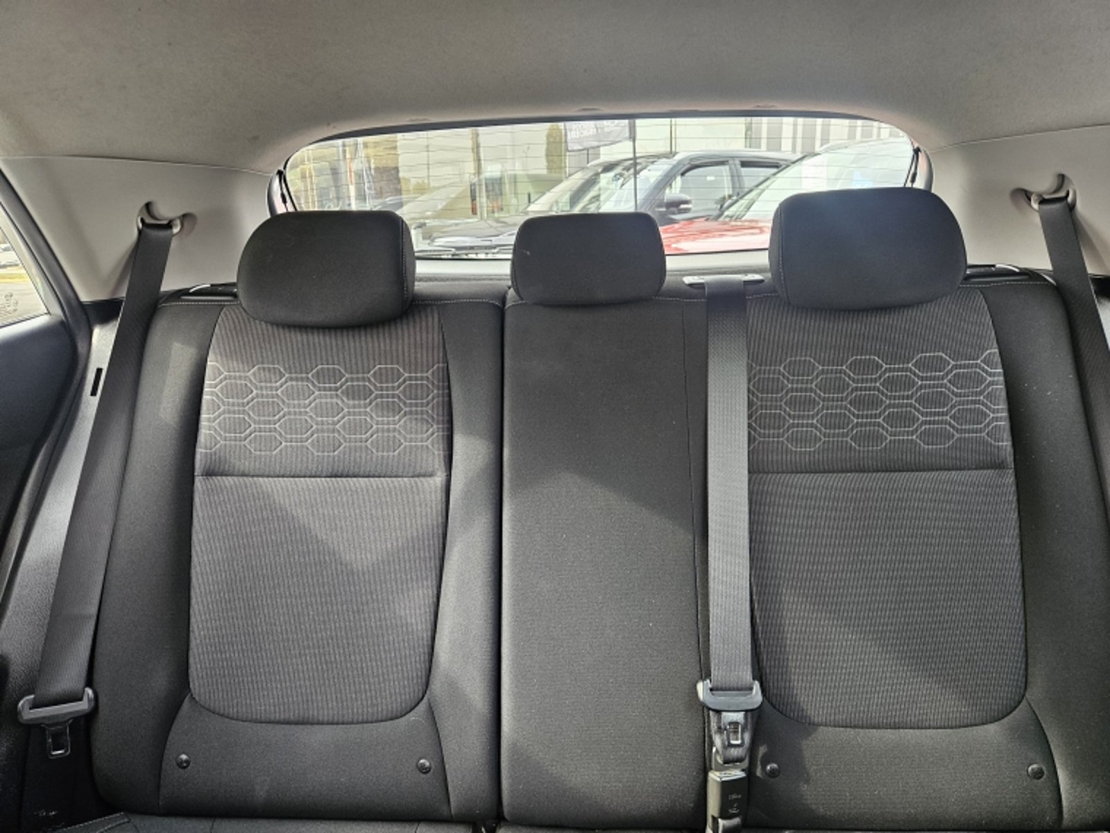 KIA RIO 5 EX 1.4 MT 2021 - Imagen 16 de 20