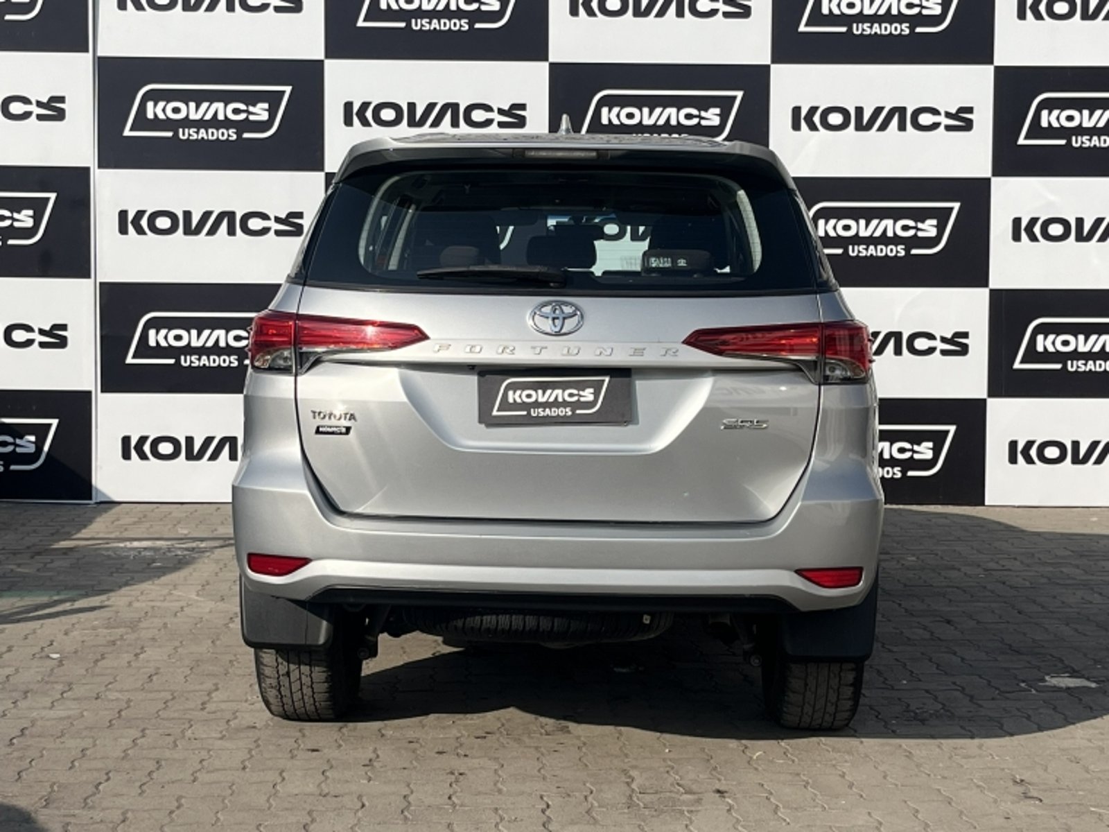 TOYOTA FORTUNER SR5 LFC0 AT 2018 - Foto 4 de 20