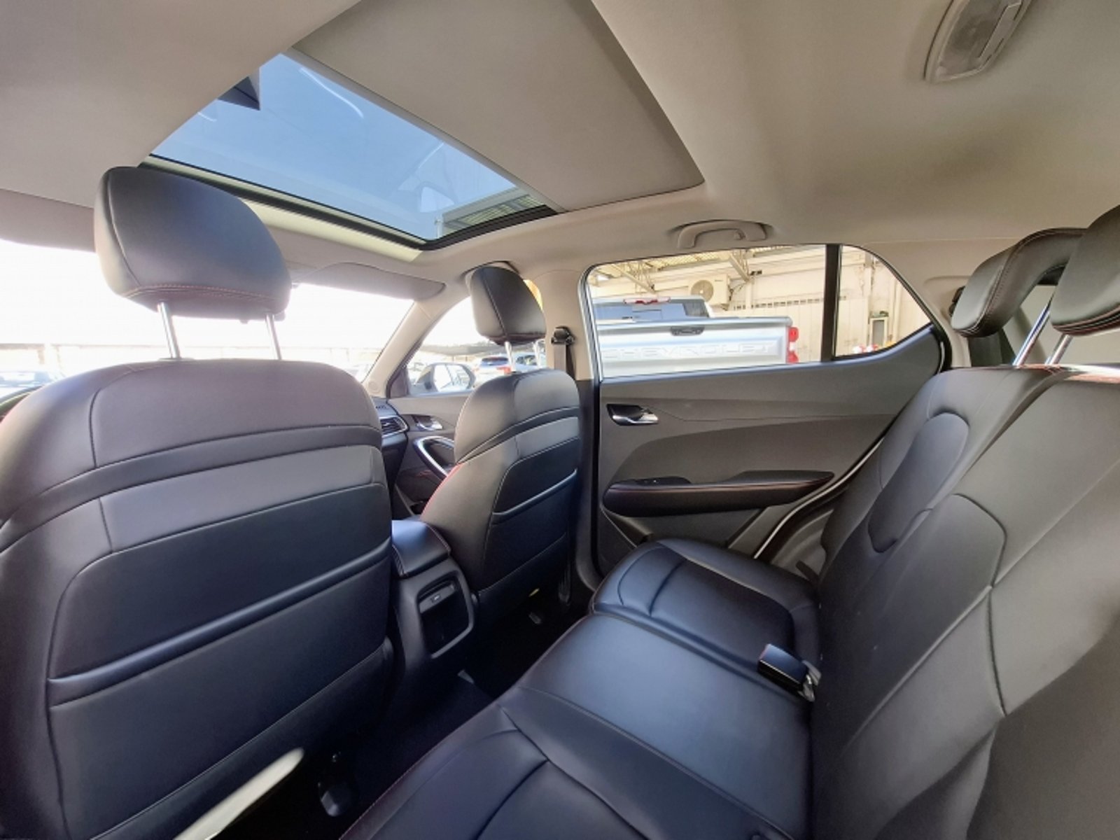 CHEVROLET GROOVE PREMIER MT 2024 - Imagen 19 de 20