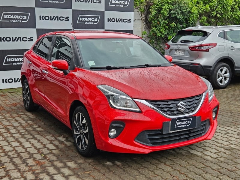 Suzuki BALENO BALENO HB 1.4 2021 - Imagen 4 de 19