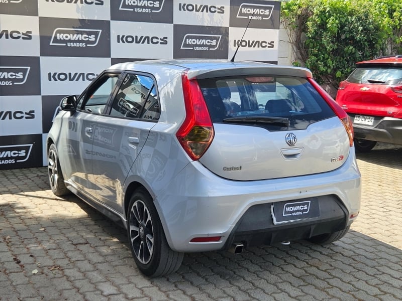 MG 3 3 COMFORT PLUS 1.5 2016 - Imagen 7 de 17