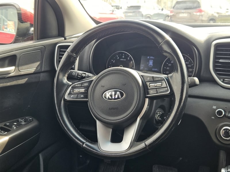 Kia SPORTAGE LX 2.0 AUT 2WD 2019 - Imagen 13 de 20