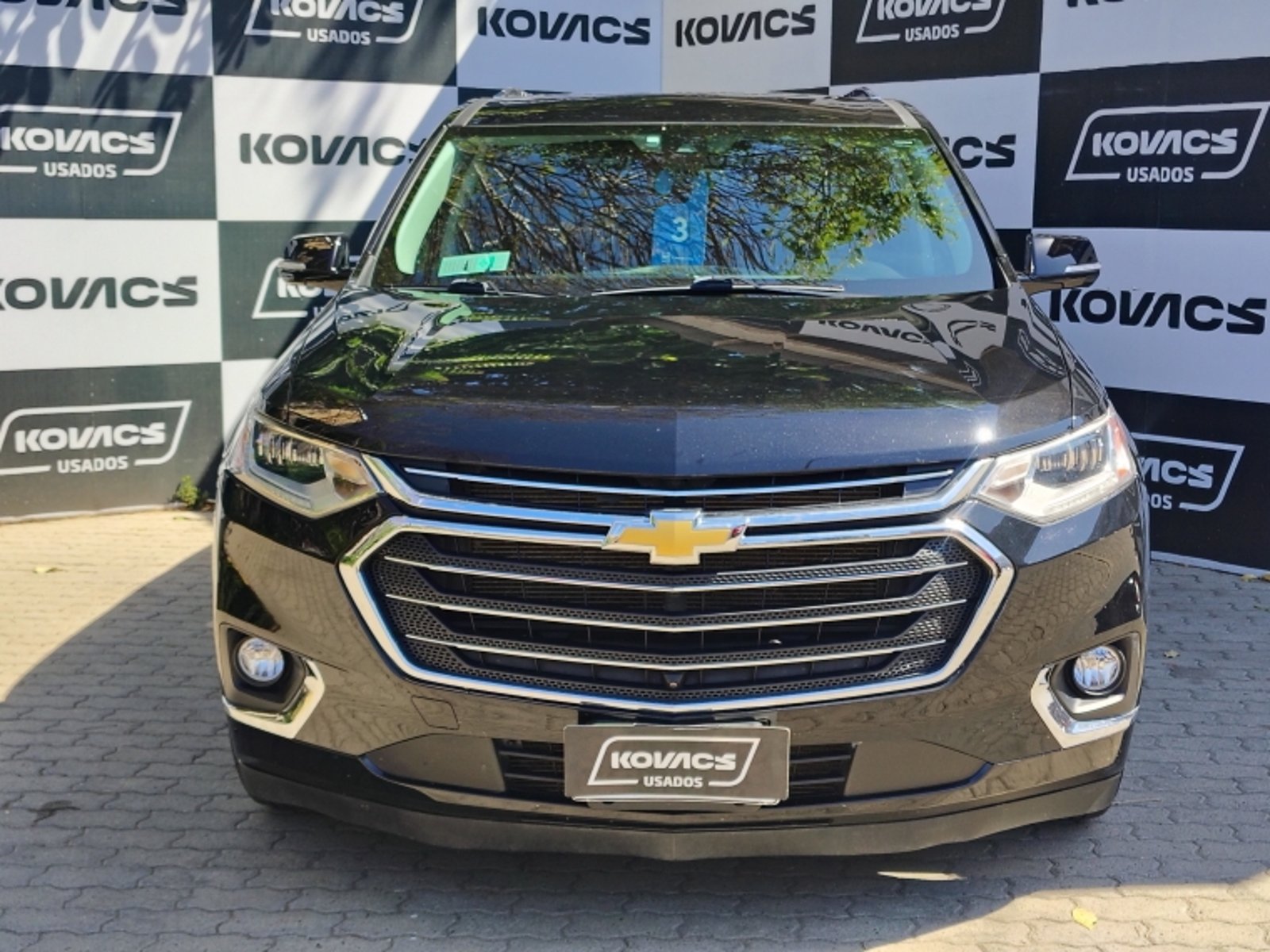 CHEVROLET TRAVERSE 3.6 PREMIER AT 4X4 2022 - Imagen 3 de 20