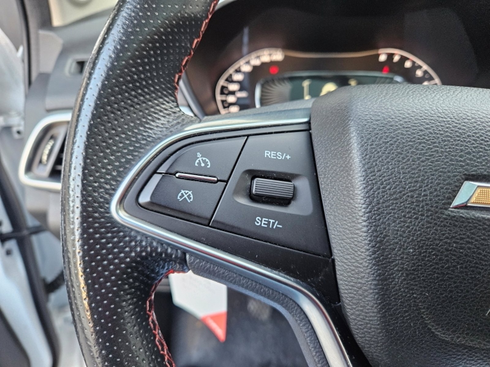 CHEVROLET GROOVE 1.5 PREMIER MT 2023 - Imagen 4 de 4