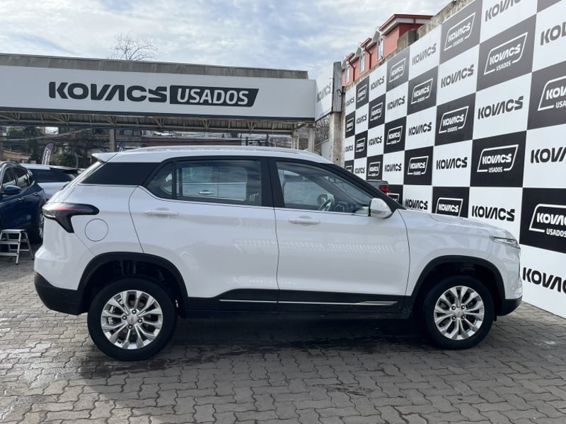Chevrolet GROOVE 1.5 LTZ MT 2024 - Imagen 4 de 20