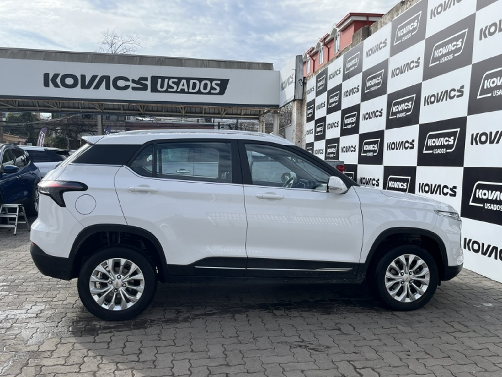 Chevrolet GROOVE 1.5 LTZ MT 2024 - Foto 4 de 20