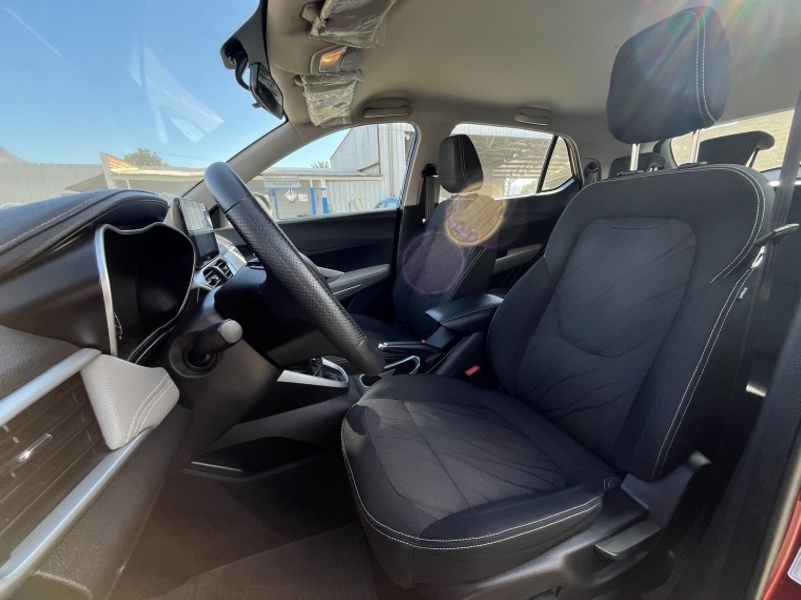 CHEVROLET GROOVE 1.5 2023 - Imagen 13 de 20
