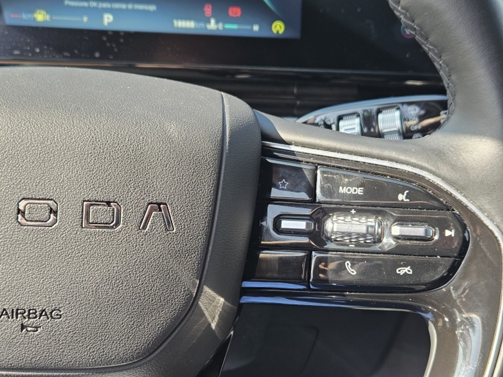 OMODA C5 PRESTIGE 1.6 AUT 2025 - Imagen 19 de 20