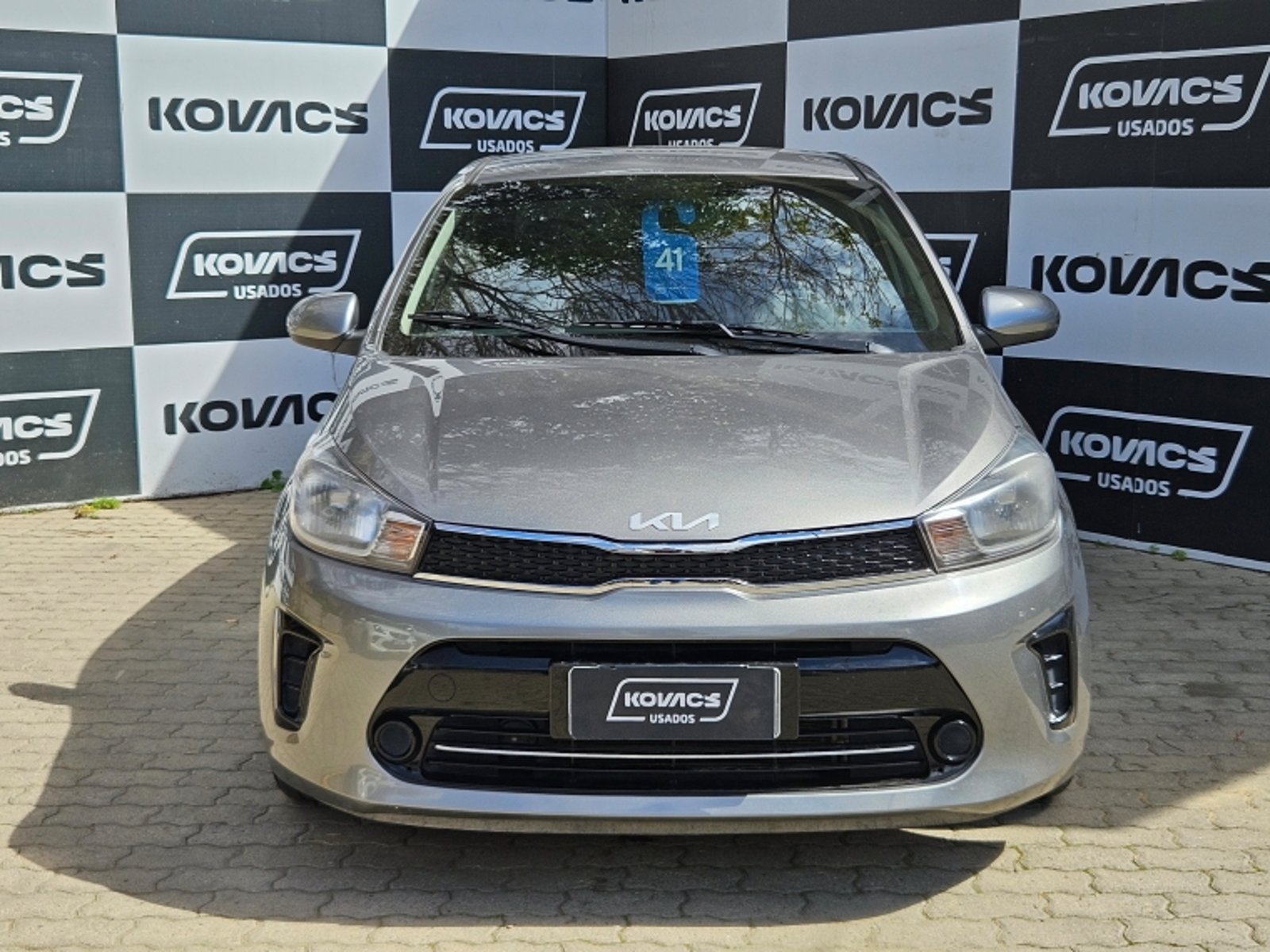 Kia SOLUTO 1.4 EX FULL MT 2024 - Foto 3 de 17