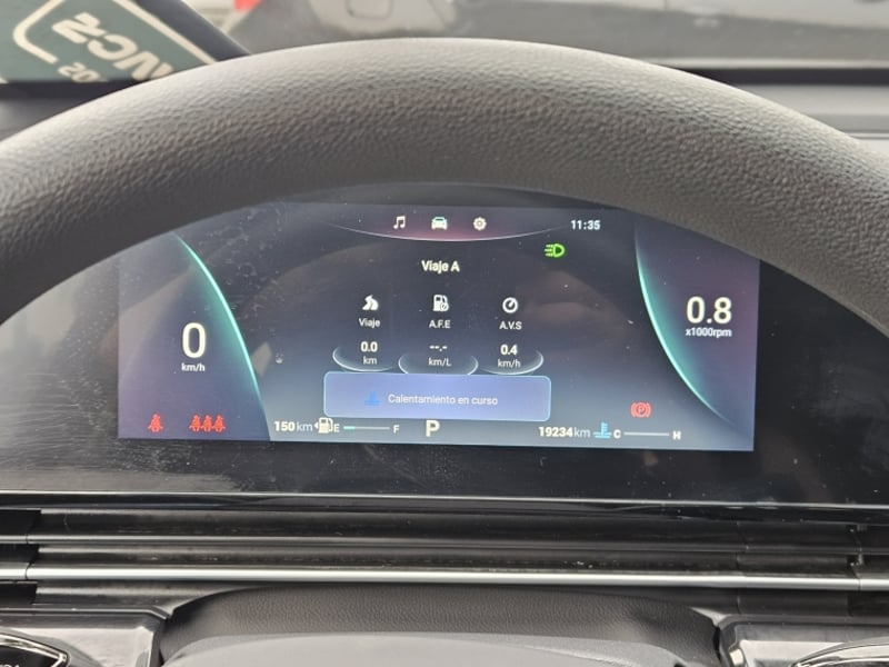 OMODA C5 1.5 T URBAN AT 2026 - Imagen 18 de 20